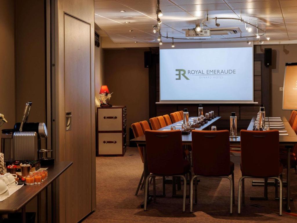 Royal Emeraude Hotel Dinard - MGallery Collection - 4
