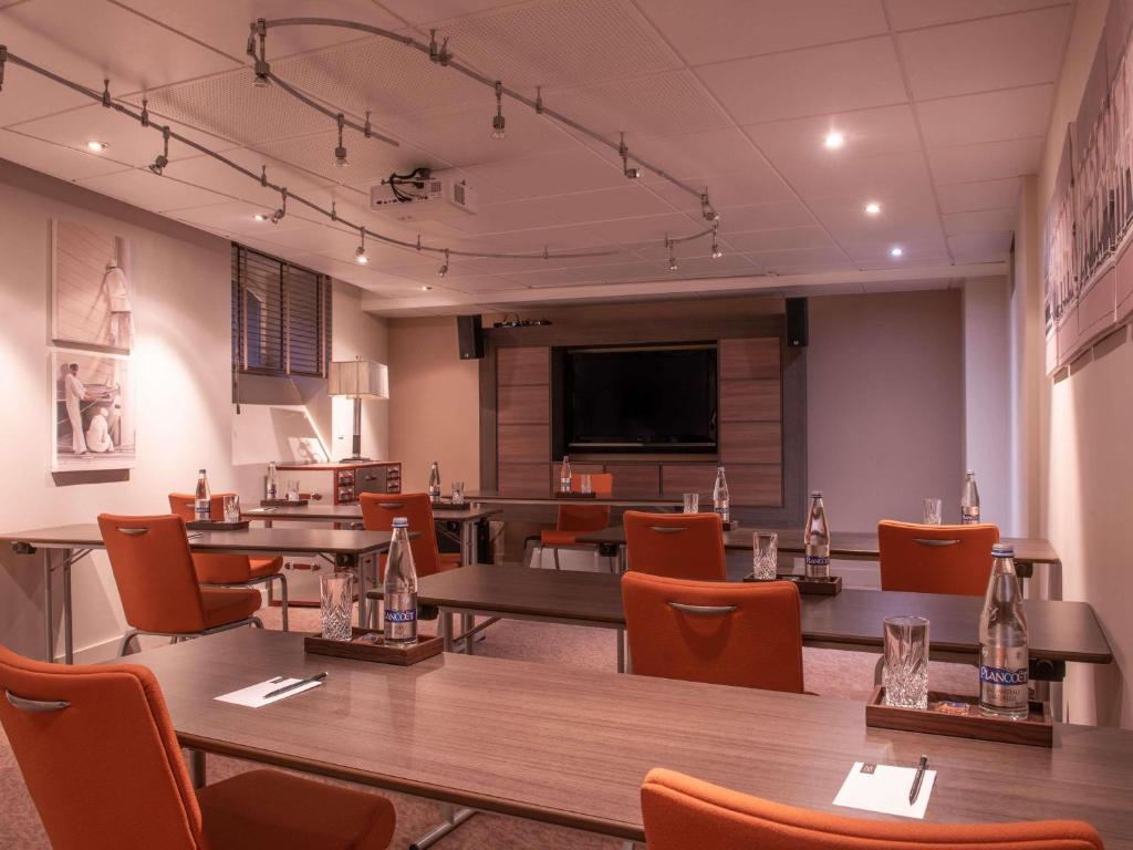 Royal Emeraude Hotel Dinard - MGallery Collection - 5
