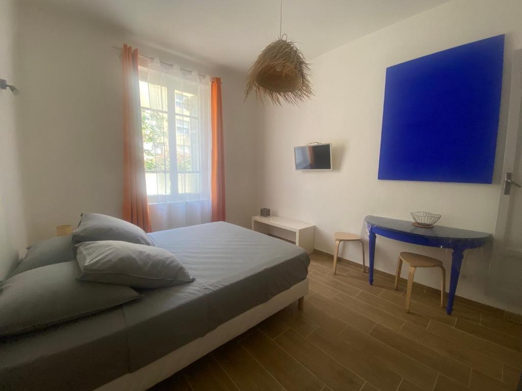 Studio neuf et lumineux - Ajaccio centre - Place Miot/Albert 1er - 3
