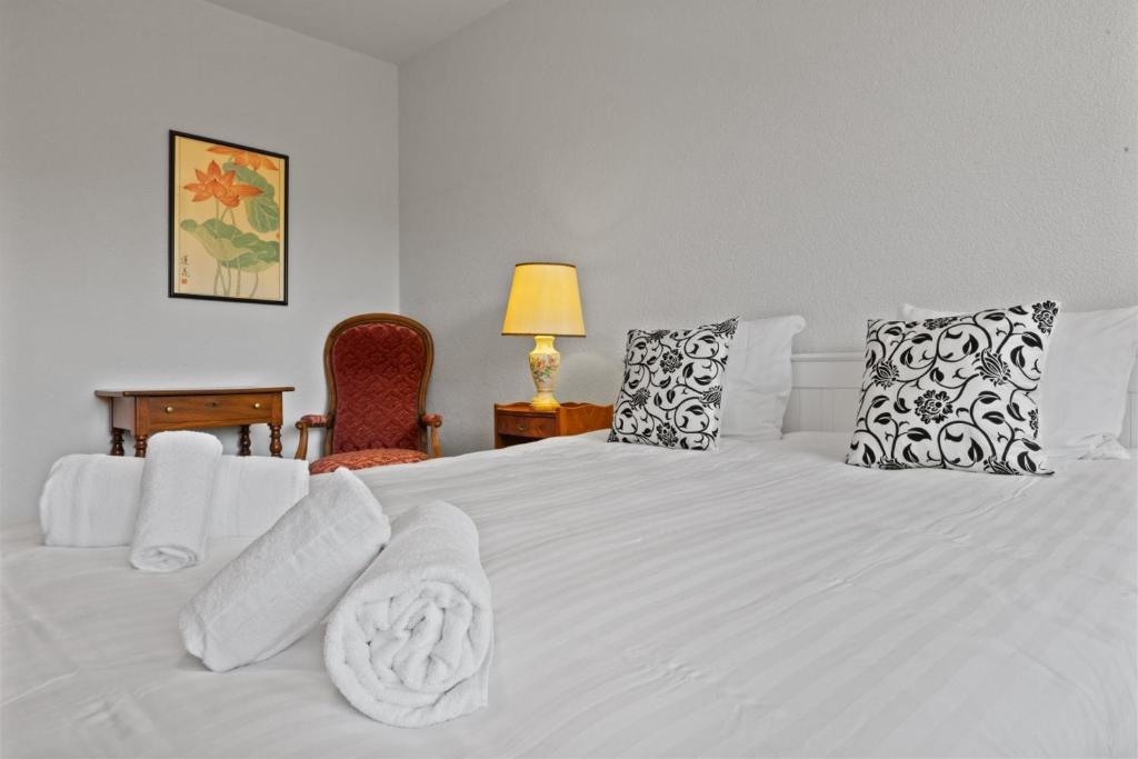 Appartement rénové, grand balcon, 10min des pistes - 3