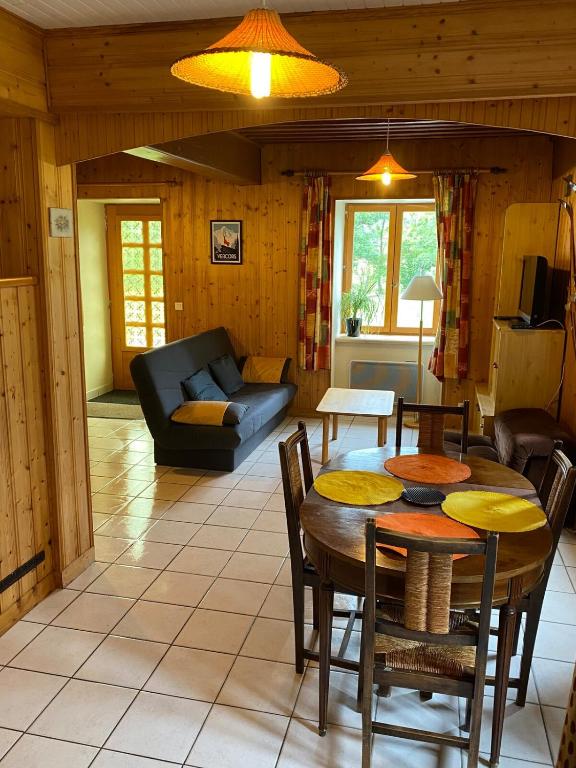 Appartement 1 chambre - 2