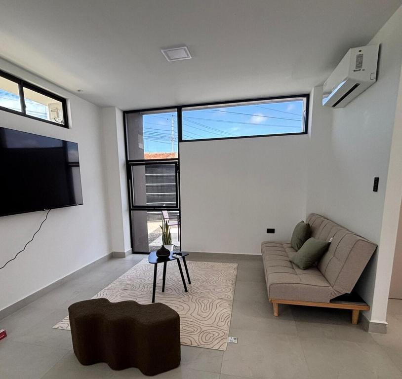Modern, furnished house with a private pool - 1