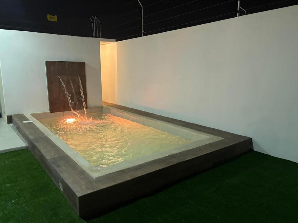 Modern, furnished house with a private pool - 3