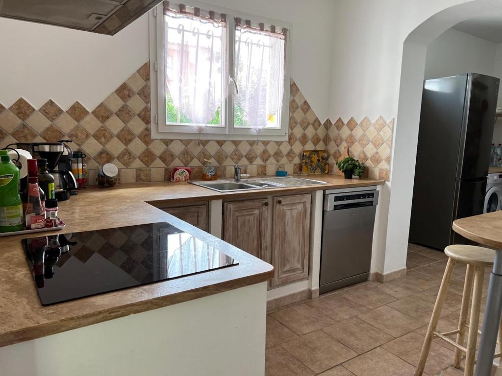 Villa Muratello 6 personnes 3 Chambres - Piscine - Climatisation - WiFi - 5