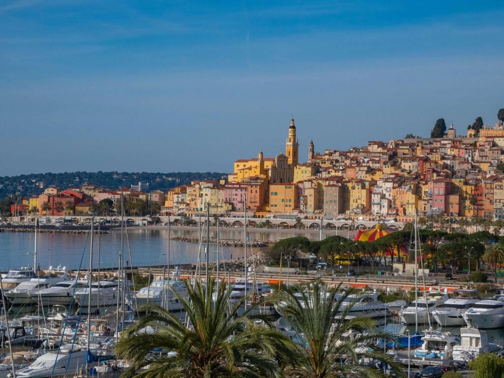 ibis budget Menton Bord de Mer - 1