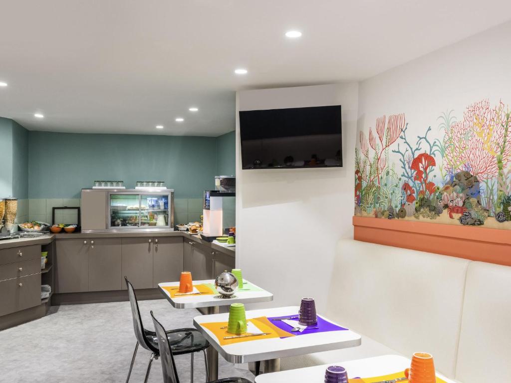 ibis Styles Paris Boulogne Marcel Sembat - 2