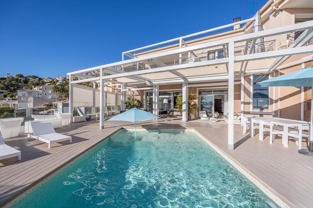 Villa Azur Altea, luxury villa in Altea - 1