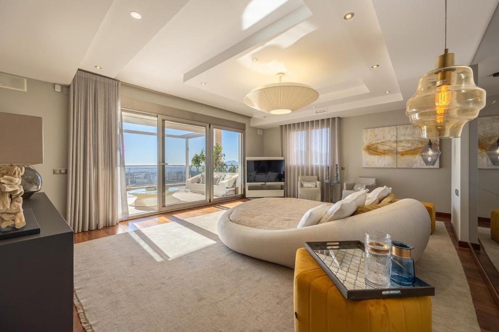 Villa Azur Altea, luxury villa in Altea - 3