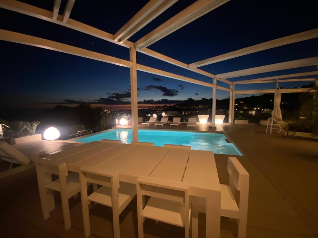 Villa Azur Altea, luxury villa in Altea - 2