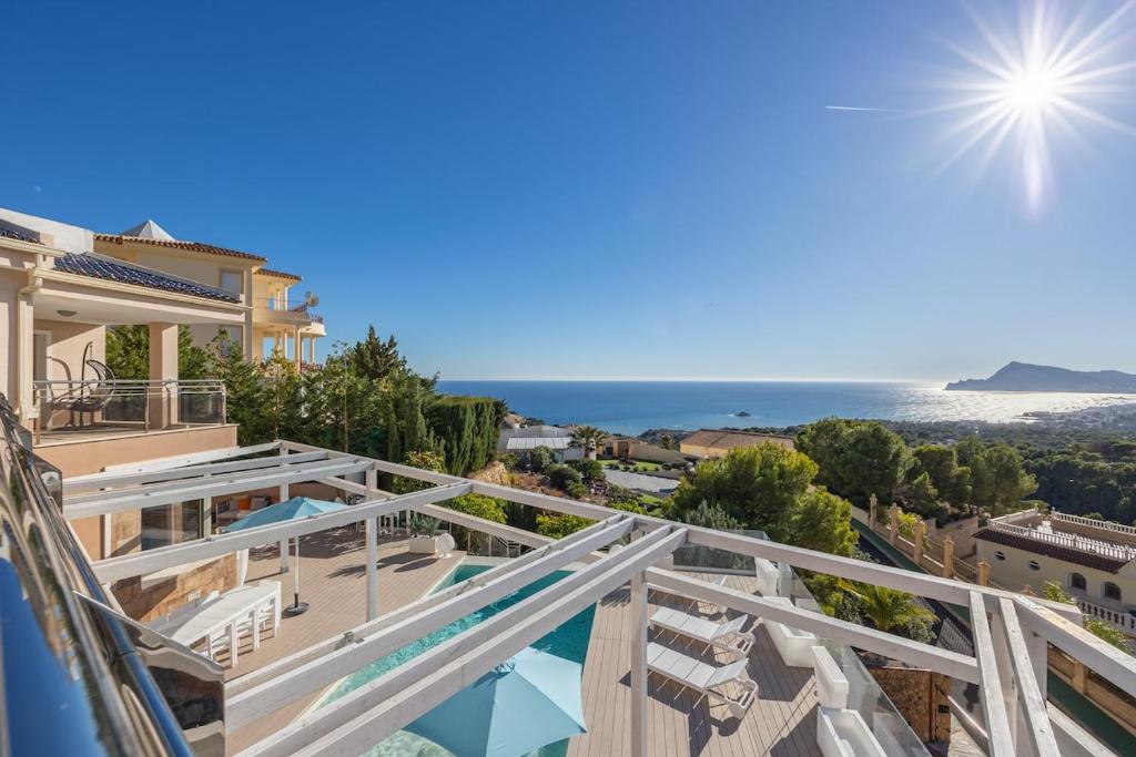 Villa Azur Altea, luxury villa in Altea - 4