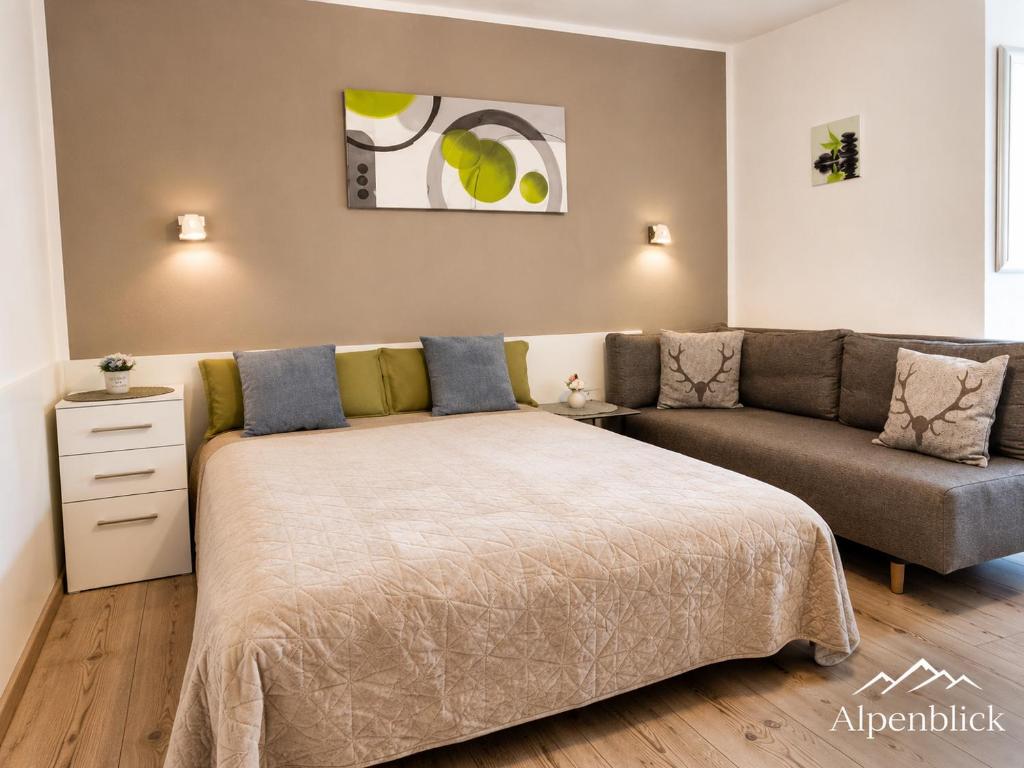 Alpenblick Apartment - 5