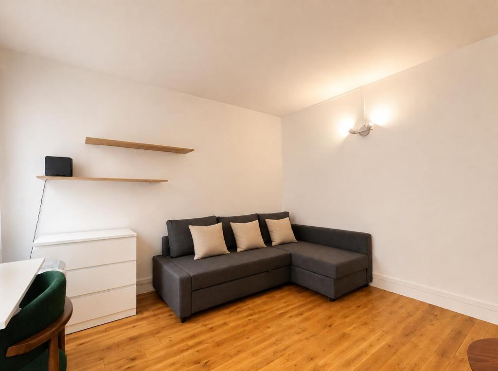 Gobelins Refined Studio Flat Near Latin Quarter - 5