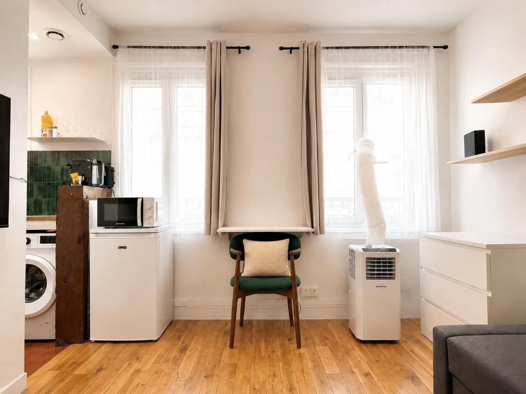 Gobelins Refined Studio Flat Near Latin Quarter - 3