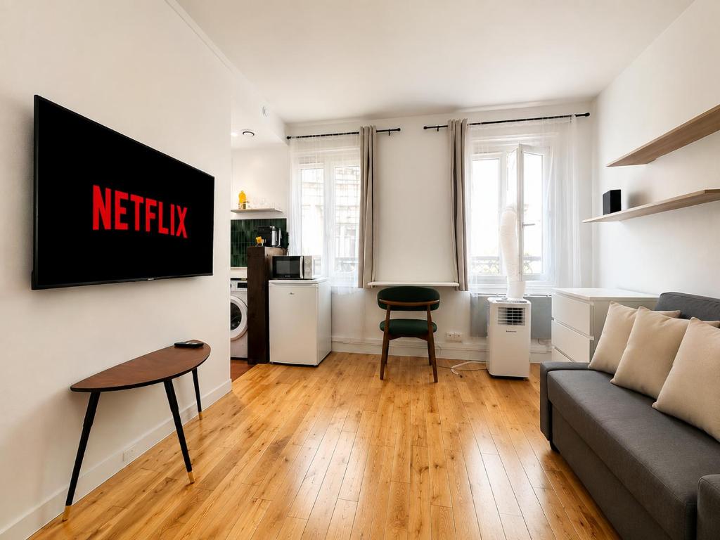 Gobelins Refined Studio Flat Near Latin Quarter - 1