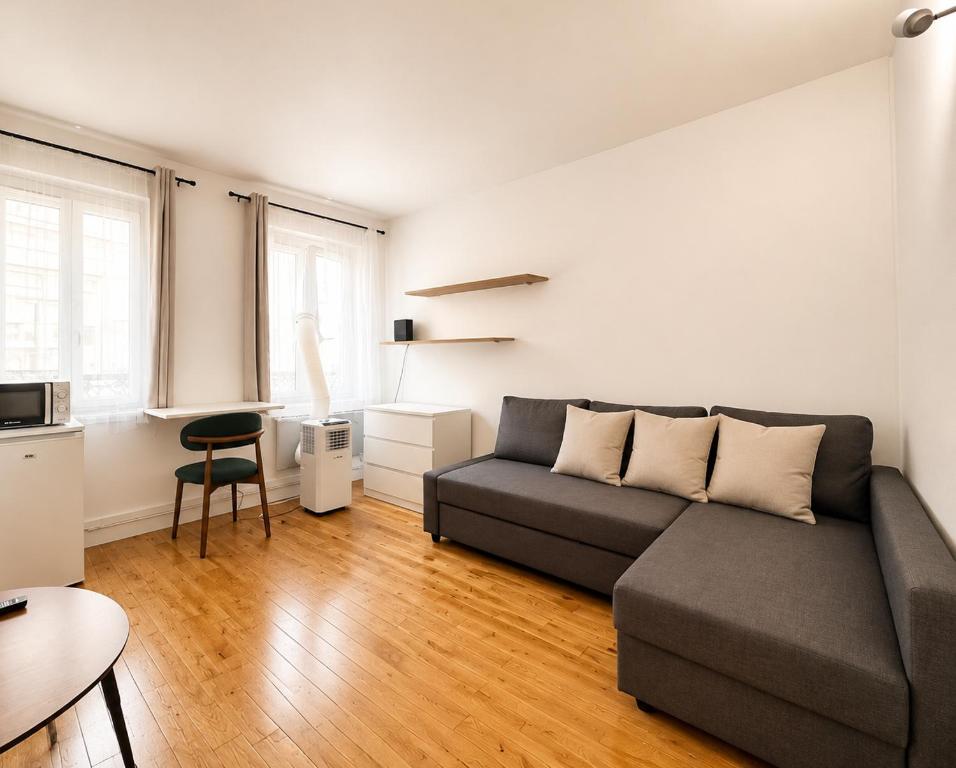 Gobelins Refined Studio Flat Near Latin Quarter - 4