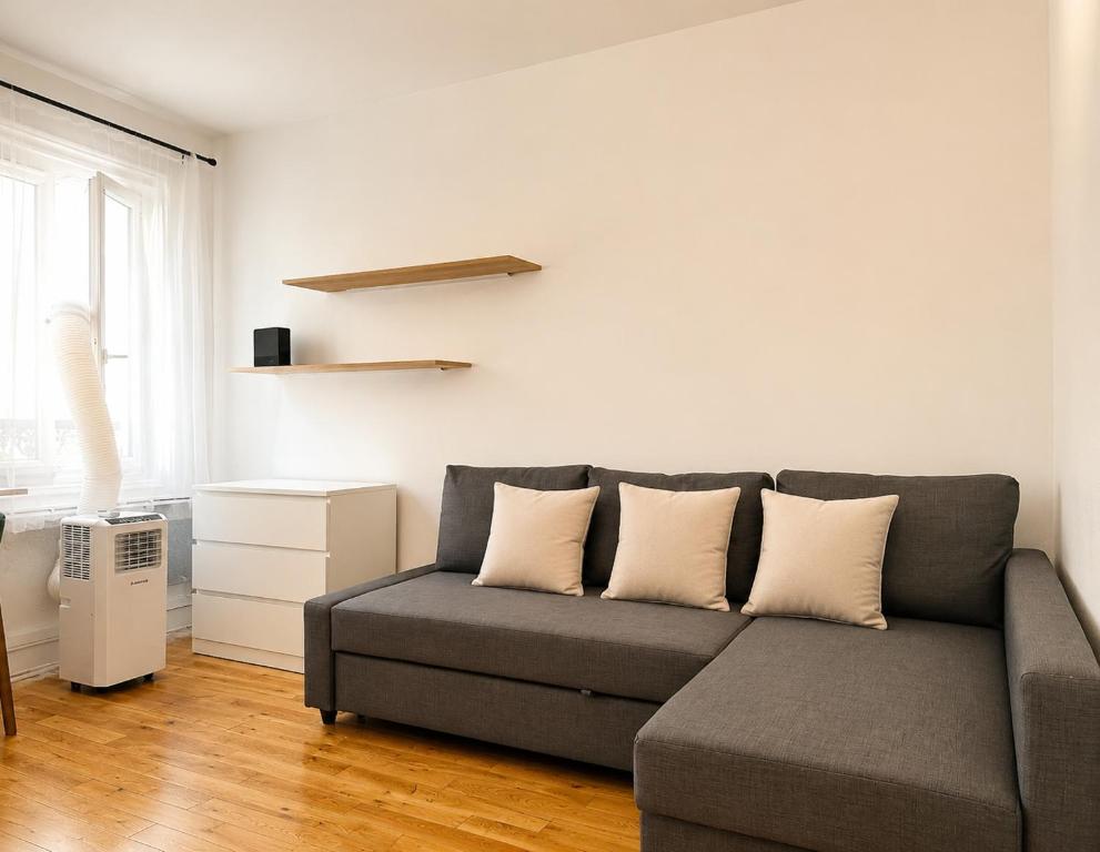 Gobelins Refined Studio Flat Near Latin Quarter - 2