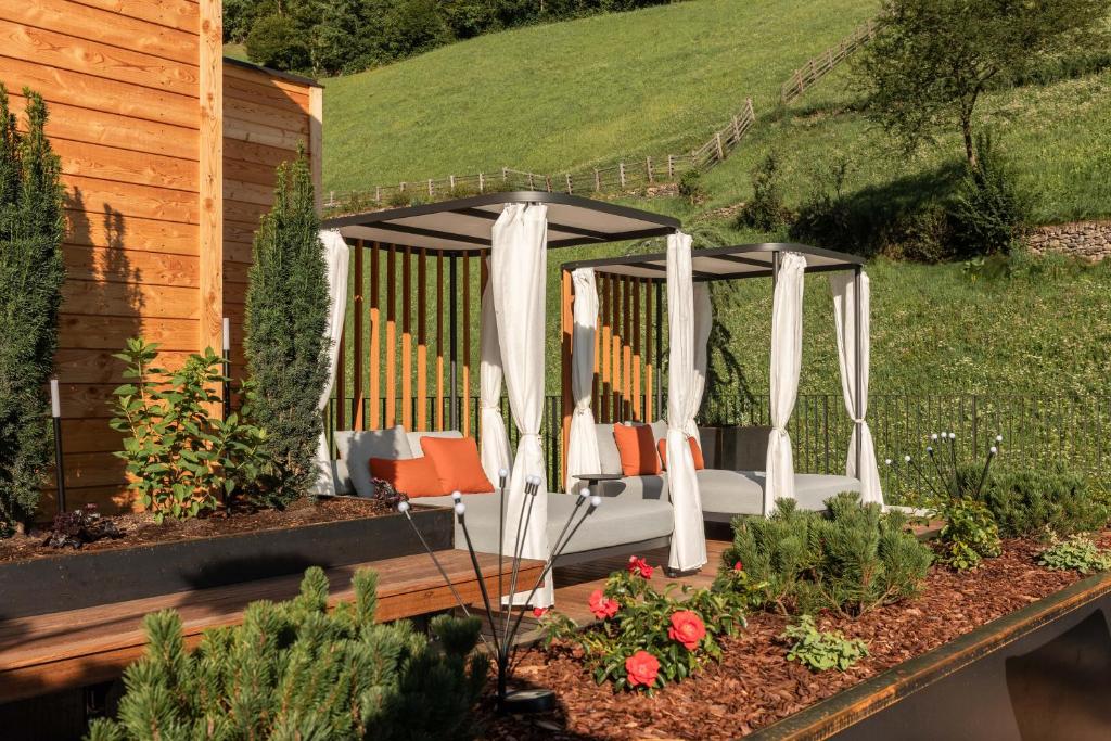 Das Bergfrieden Nature Active Hotel - 3