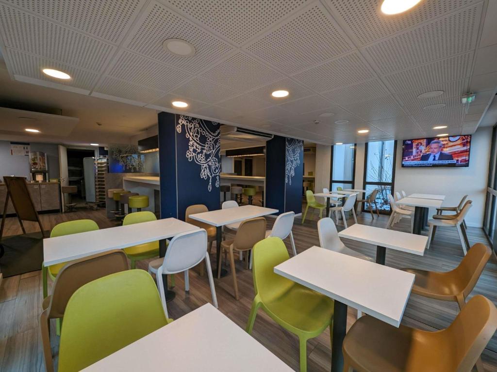 Ibis Budget Clermont Ferrand - Le Brezet - Aeroport - 2