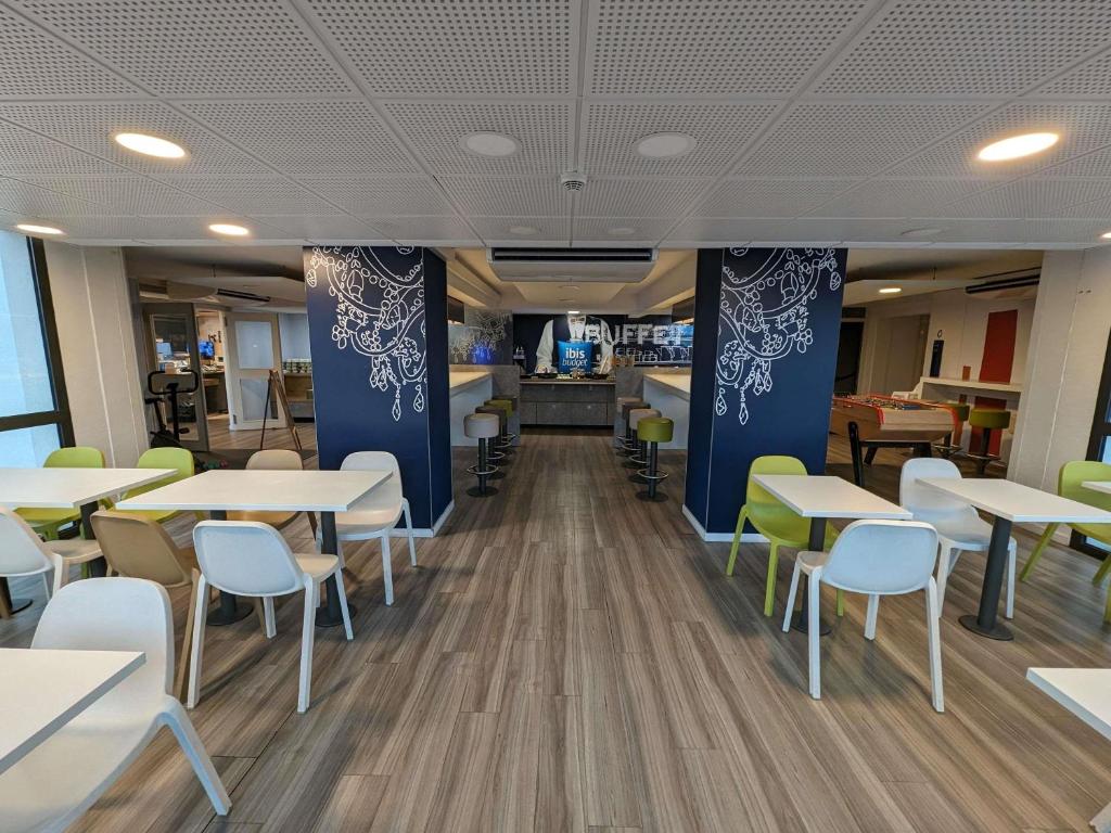 Ibis Budget Clermont Ferrand - Le Brezet - Aeroport - 4