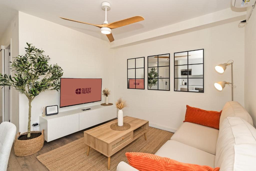 GuestReady - Sunlit 2BR Retreat in Jesús - 2