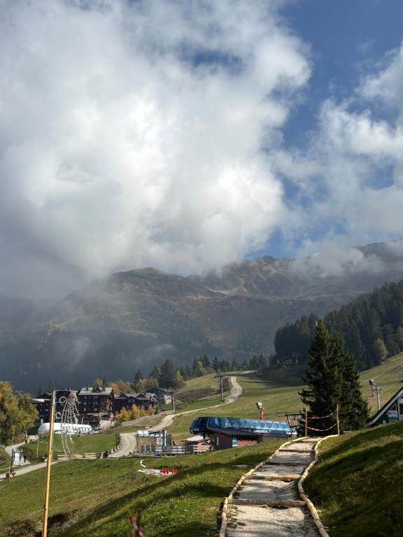 Studio Montagne face aux pistes - 1