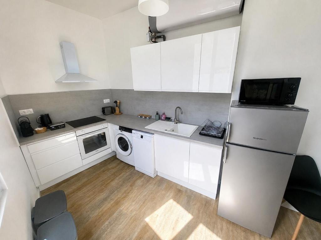 Appartement 5 personnes, rez-de-chaussée - 3
