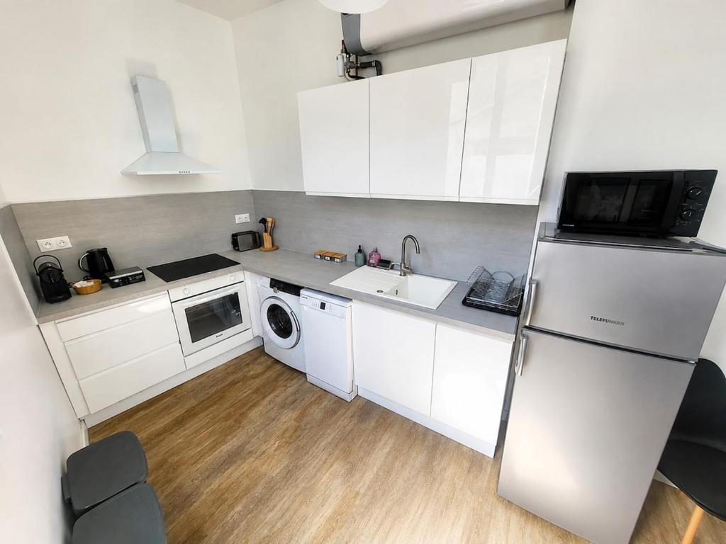 Appartement 5 personnes, rez-de-chaussée - 4