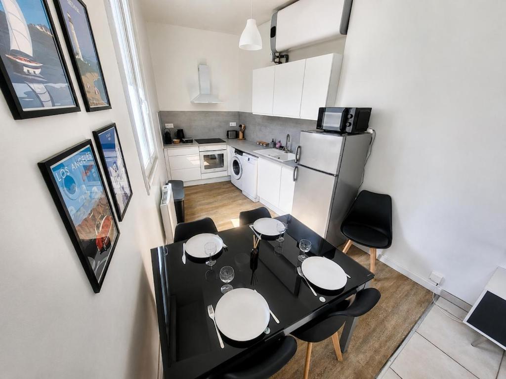 Appartement 5 personnes, rez-de-chaussée - 5