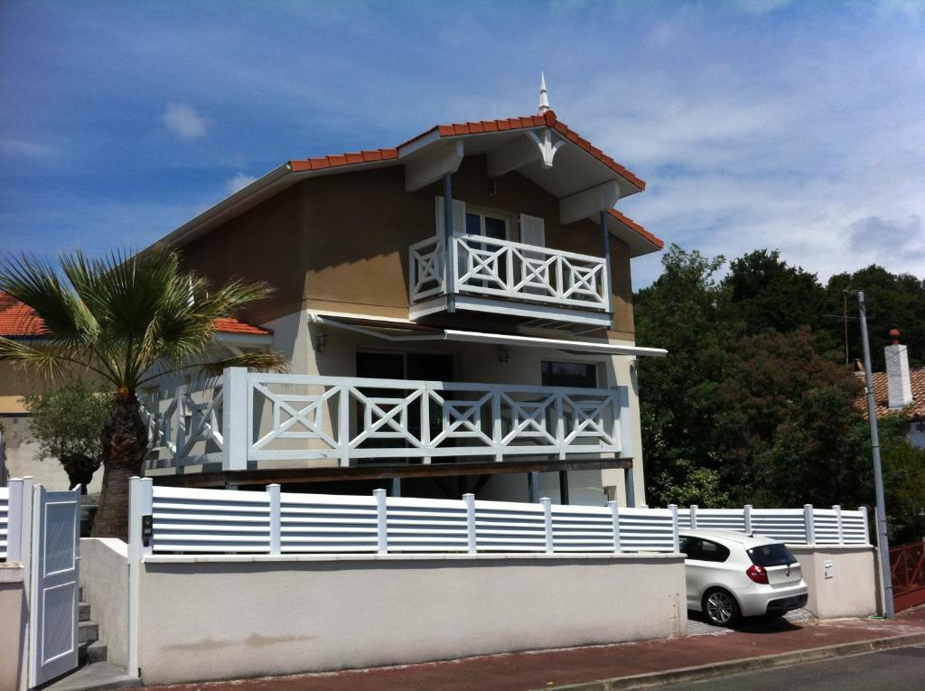 Les Embruns d Arcachon - Villa avec Piscine Chauffée - 1