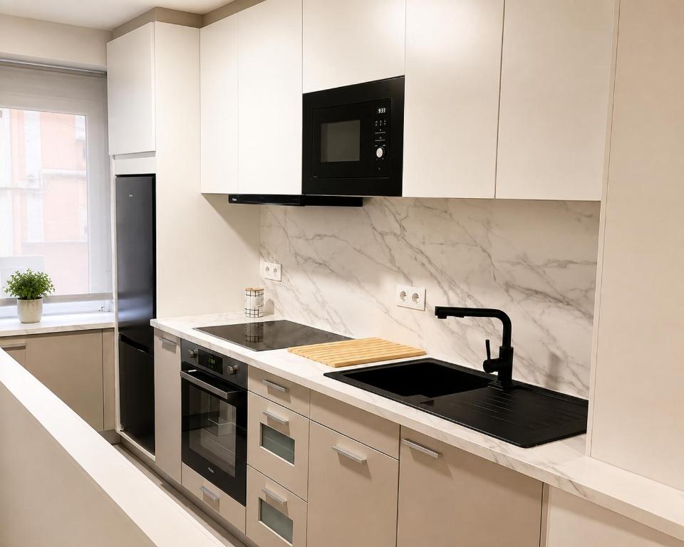 Urban Quarter Apartment - 3