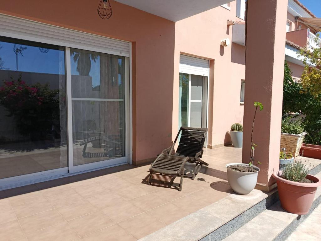 Chalet a 400m de la playa - 1