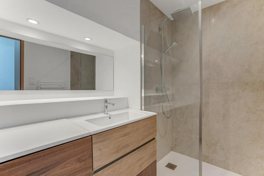 Duplex à 50 mètres de la plage - 5