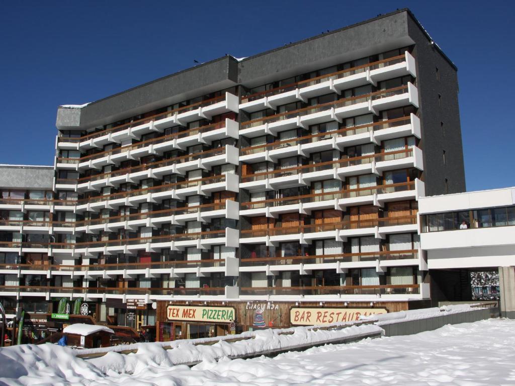 Studio lumineux aux Menuires, ski aux pieds, balcon - FR-1-344-931 - 5