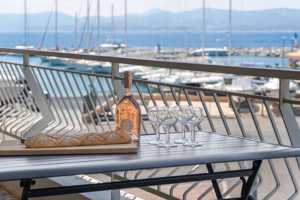 Appartement Le Mistral by Sur la mer - 1