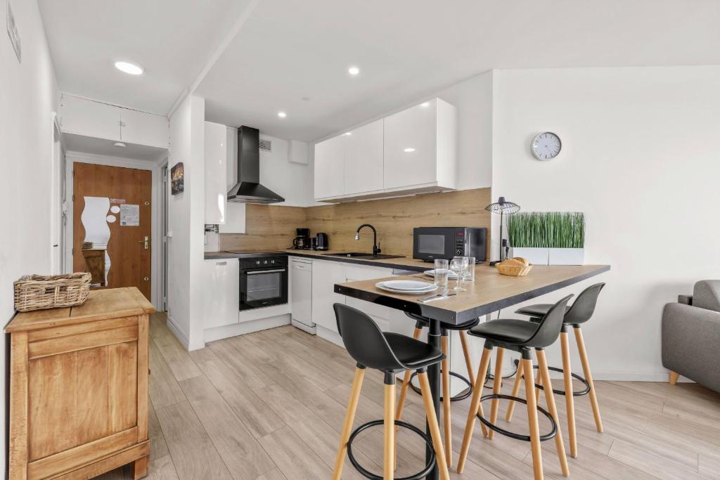 Appartement Le Mistral by Sur la mer - 4
