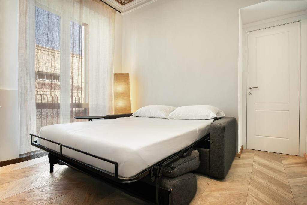 Picta Flat - Baroque apartment with parking and terrace - 5