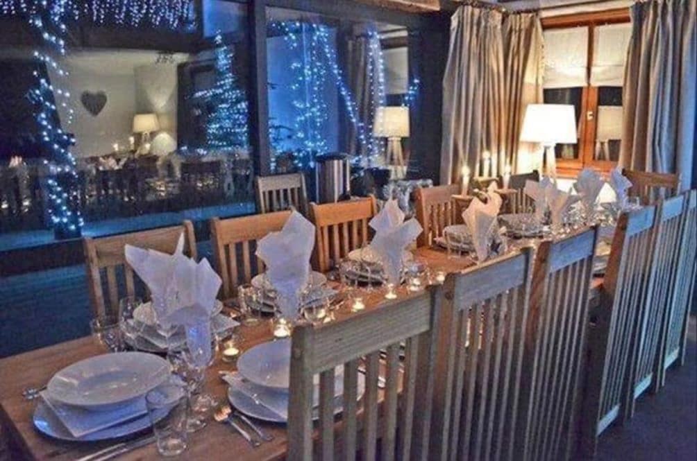 Beautiful Spacious chalet - Ideal for Families and Groups - 5