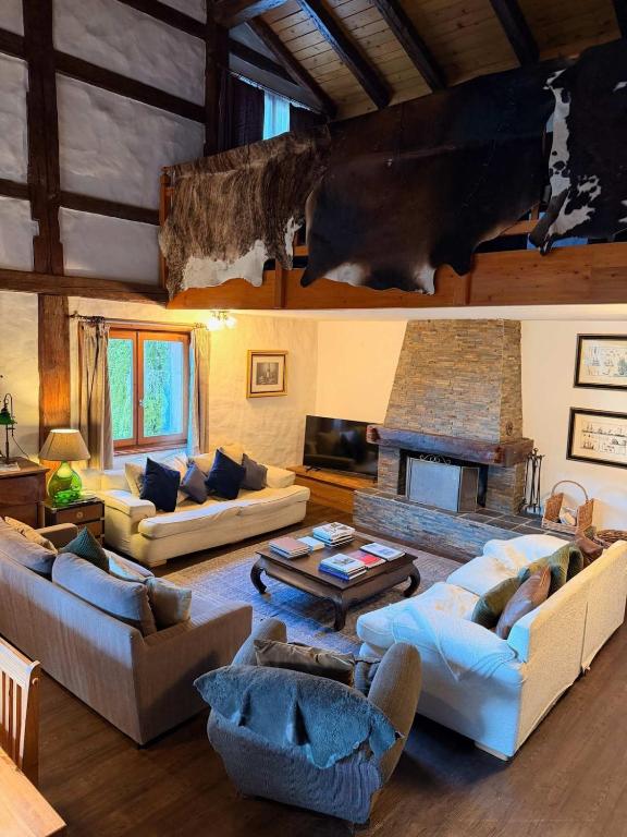 Beautiful Spacious chalet - Ideal for Families and Groups - 4