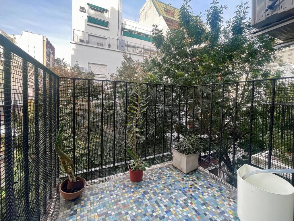 Charming Apartment in Recoleta 4 pax - 4