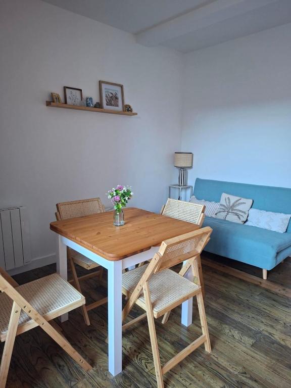 Apartment with terrace in Paramé - 3