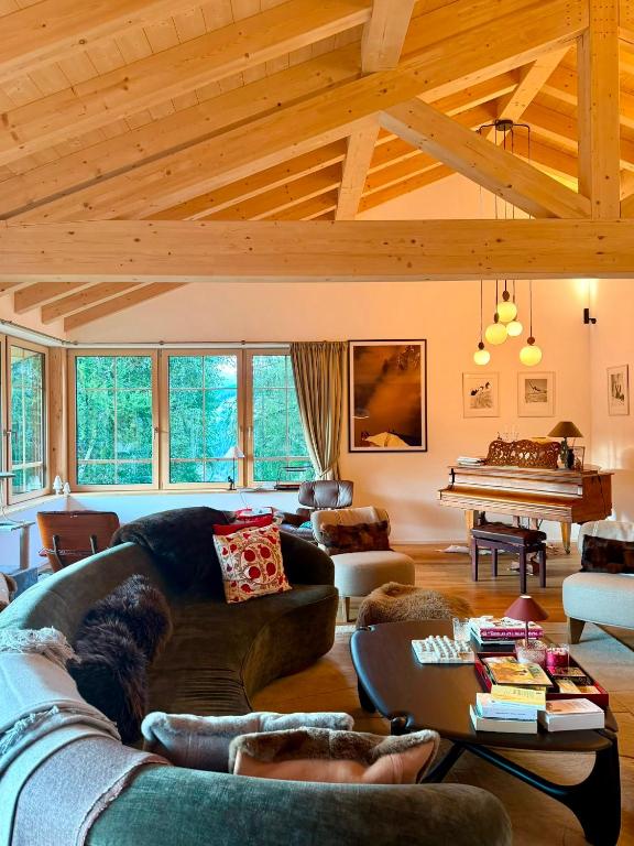 La Tzoumaz Lodge - 3
