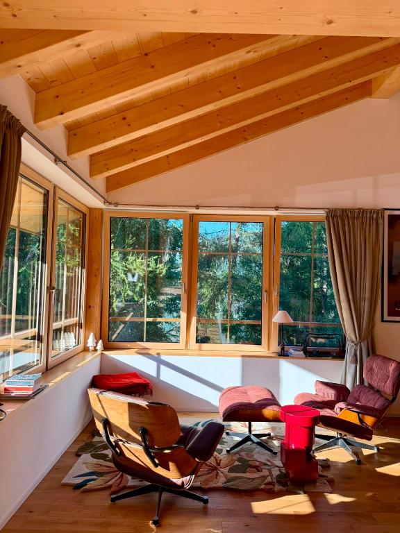 La Tzoumaz Lodge - 4