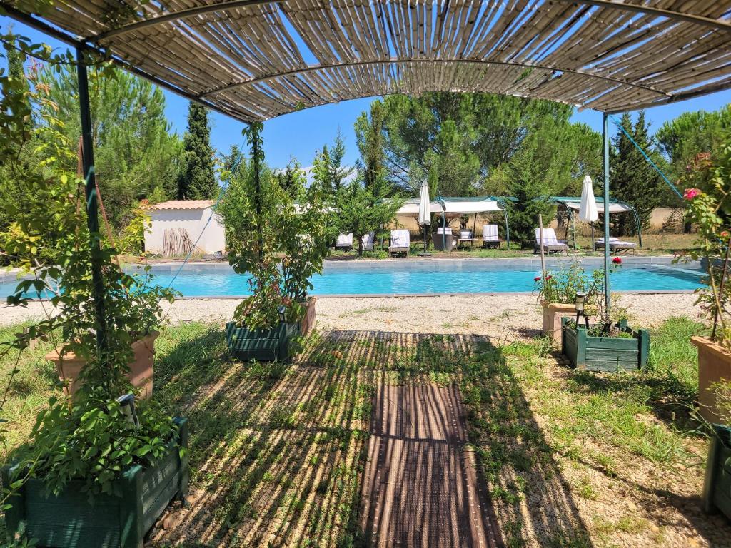 Villa Blanche - Teritoria - 4