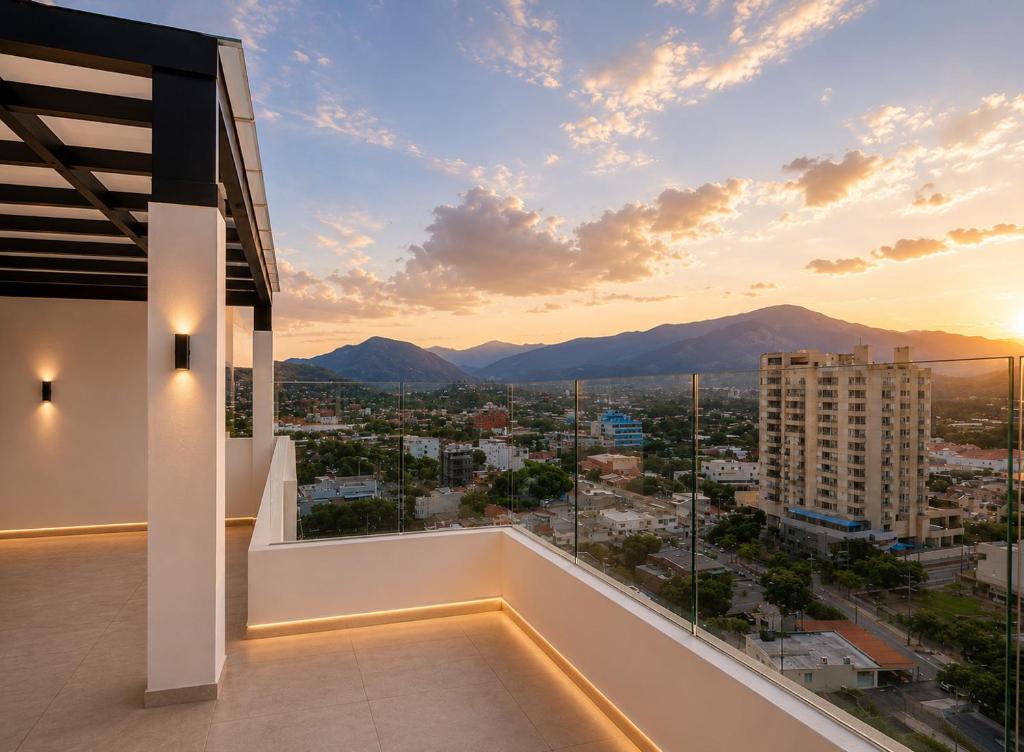 APARTASUITE NUEVO DE LUJO VISTA AL MAR CERCA A LA PLAYA con ROOFTOP CENTRAL - 4