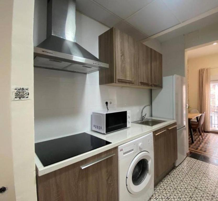 Apartamento Orcasitas - 1