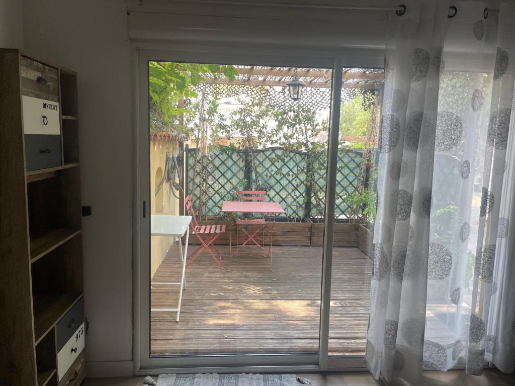 Studio Oustaou à Château Gombert - 4