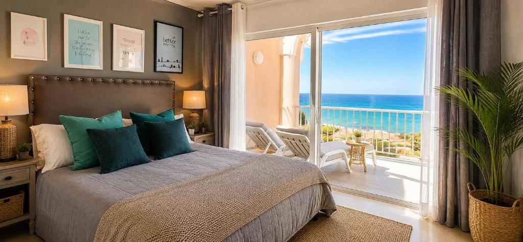 Bonito Apartamento en Frente del Mar - 5