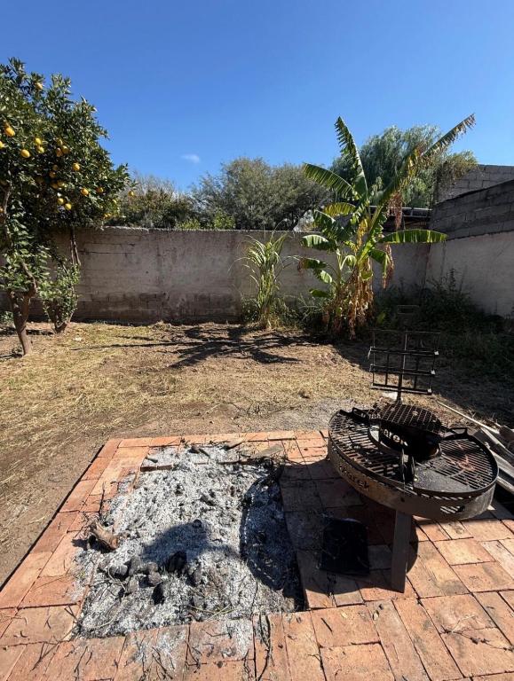 Panda Studio - Spacious with AC, Patio and Barbecue Grill - 3