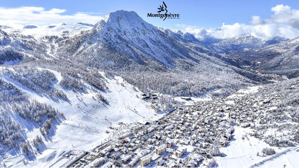 Résidence Renardiere - Studio cosy, 2 pers, proche pistes et commerces - Parking privé MAE-6714 - 4