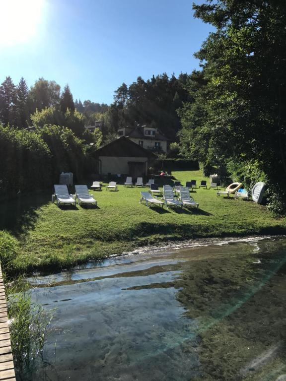 Hannah am Klopeiner see - 3